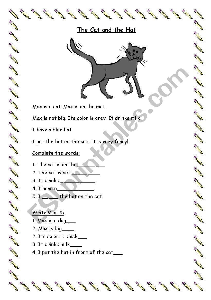 Reading Comprehension For Beginners ESL Worksheet By Ko2285