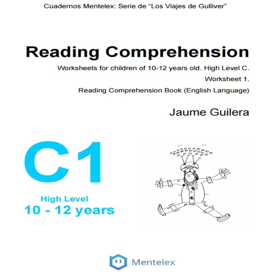 Reading Comprehension Worksheet Level C Reading Comprehension Worksheet Level C