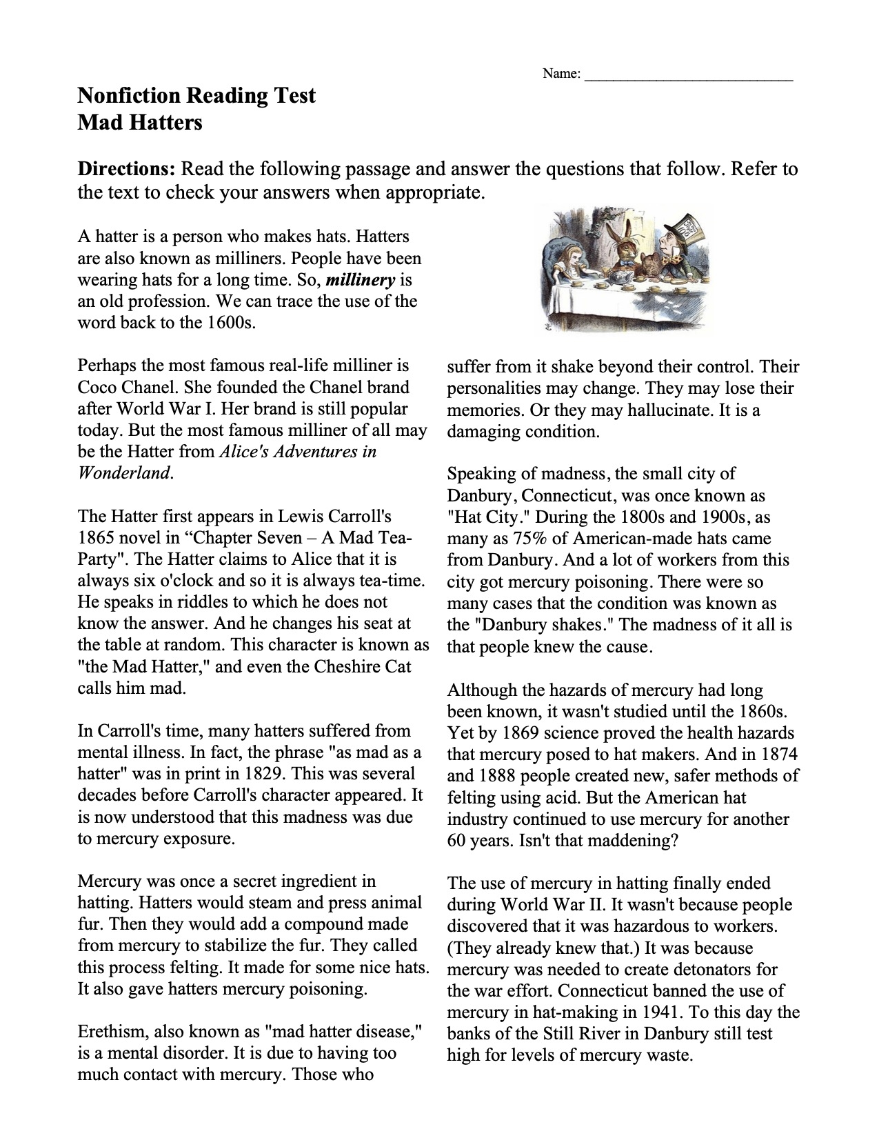 Reading Comprehension Worksheets Online Or Printable Worksheets Library Reading Comprehension Worksheets Online Or Printable Worksheets Library