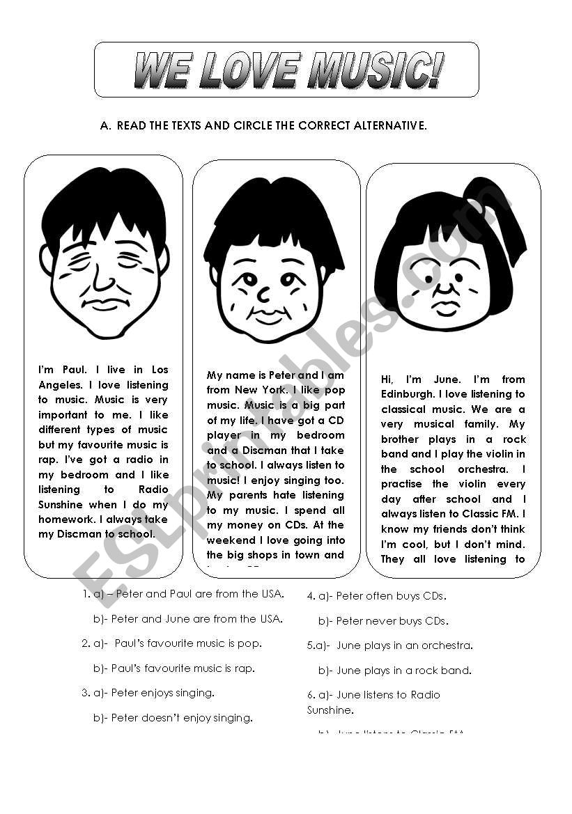 READING COMPREHENSION READING COMPREHENSION