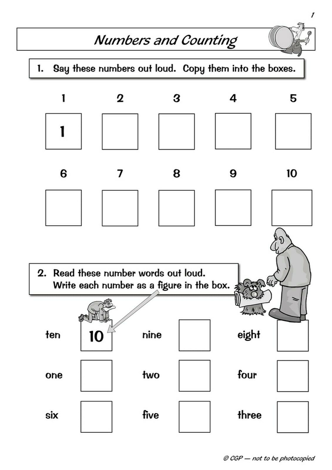 Reception Maths English Phonics Handwriting Workbooks With Answer Worksheets Library Reception Maths English Phonics Handwriting Workbooks With Answer Worksheets Library