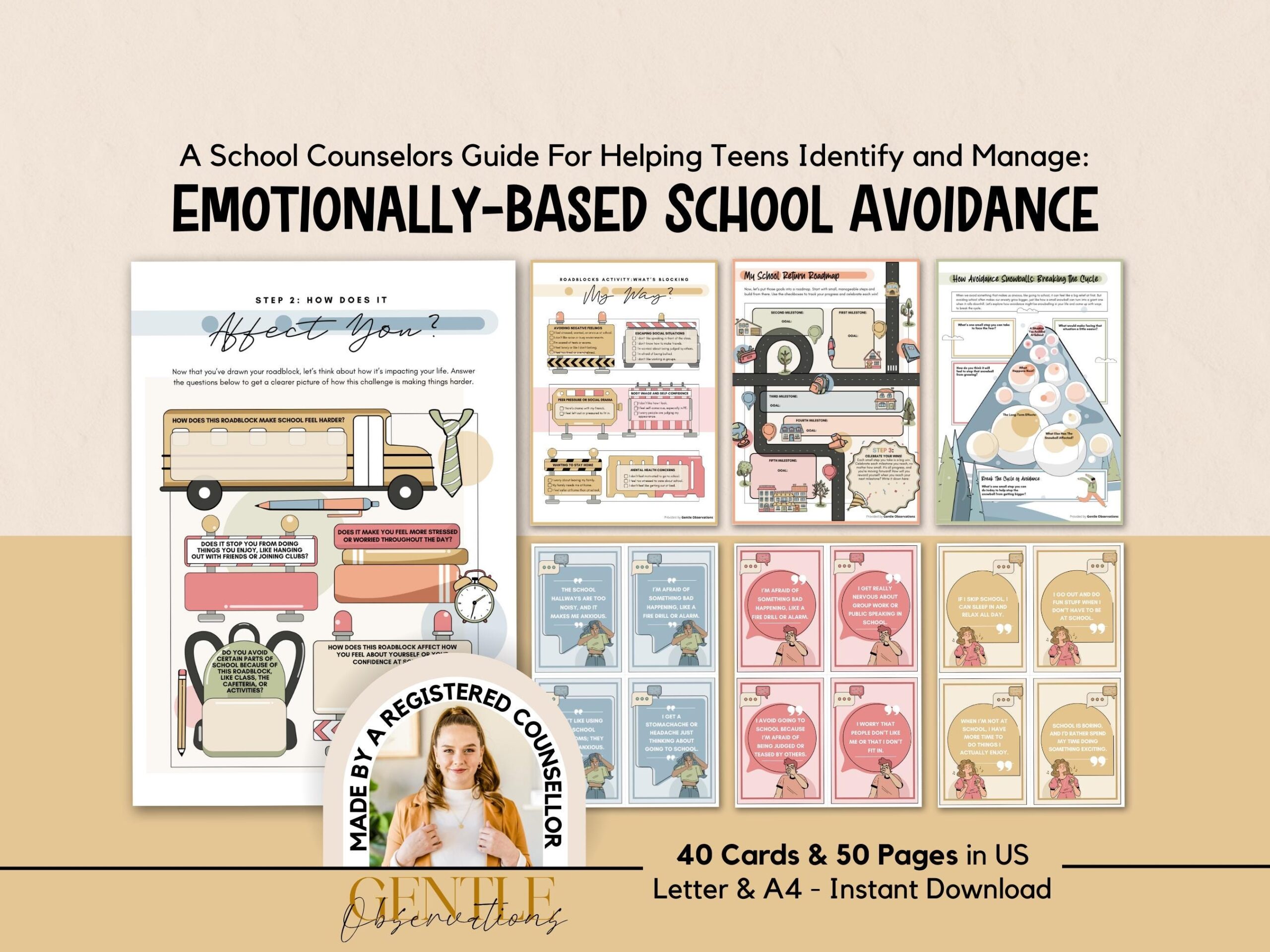 School Refusal Etsy School Refusal Etsy