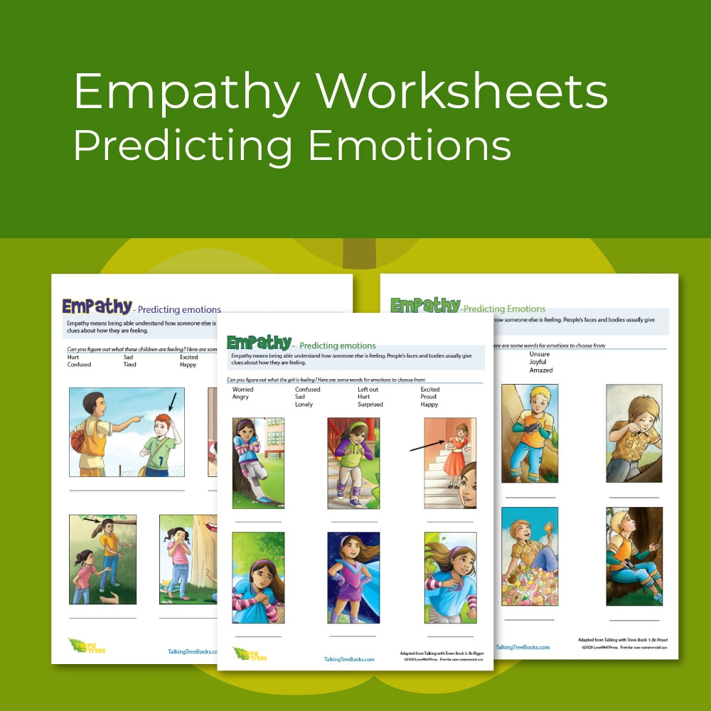 Social Skills Worksheets