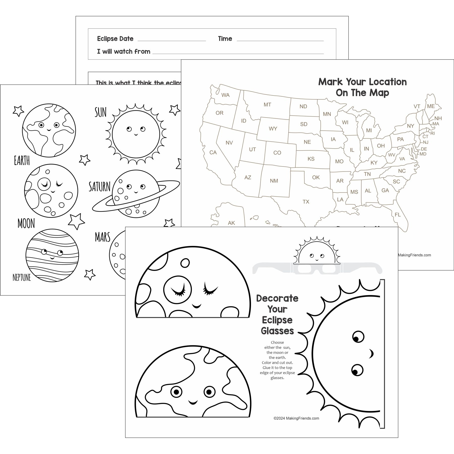 Solar Eclipse Patch Program Download Only MakingFriends Solar Eclipse Patch Program Download Only MakingFriends