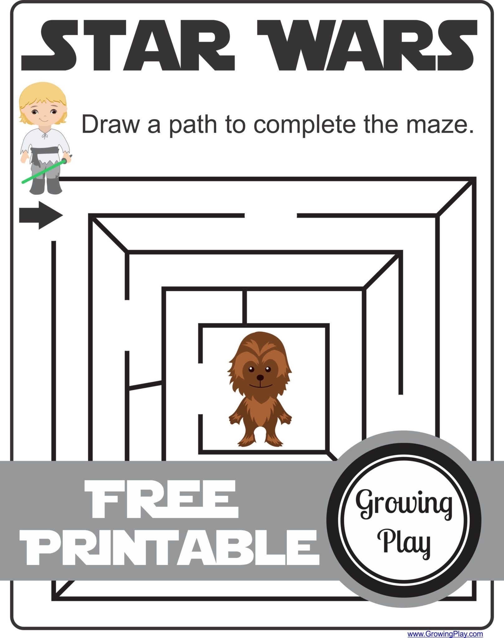 Star Wars Mazes Games And Activities Star Wars Mazes Games And Activities