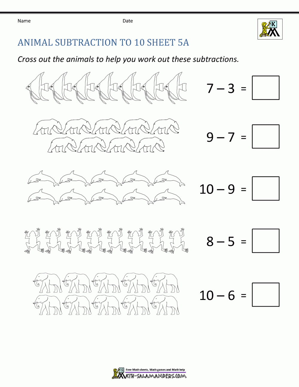 Free Printable Subtraction Worksheets Ks1 Free Printable Subtraction Worksheets Ks1