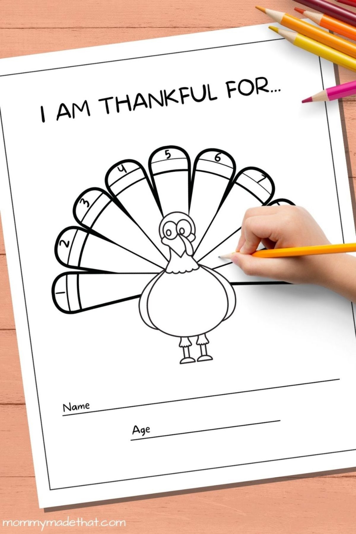Thanksgiving Crafts And Activities For Kids Worksheets Library