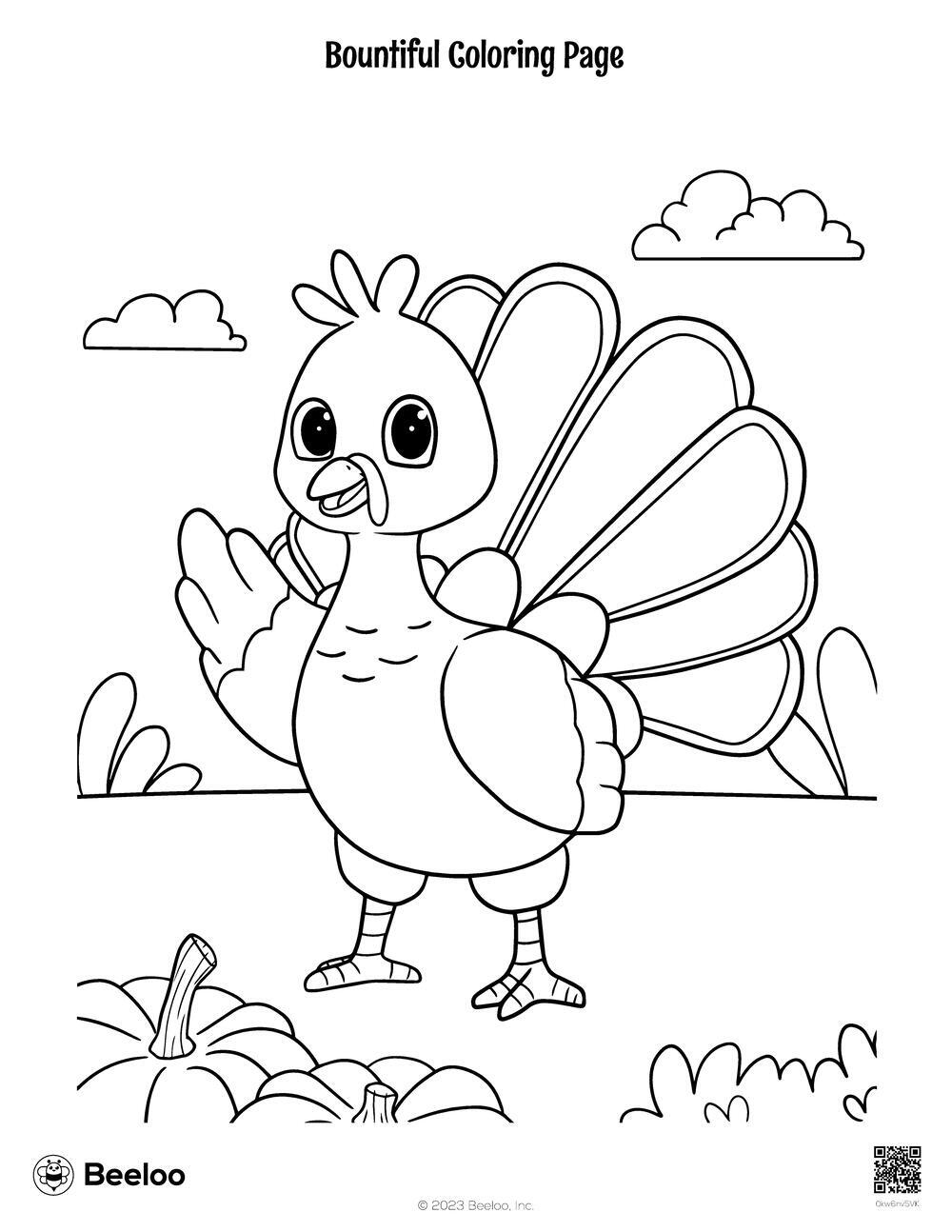 Thanksgiving themed Coloring Pages Beeloo Printable Crafts And Thanksgiving themed Coloring Pages Beeloo Printable Crafts And