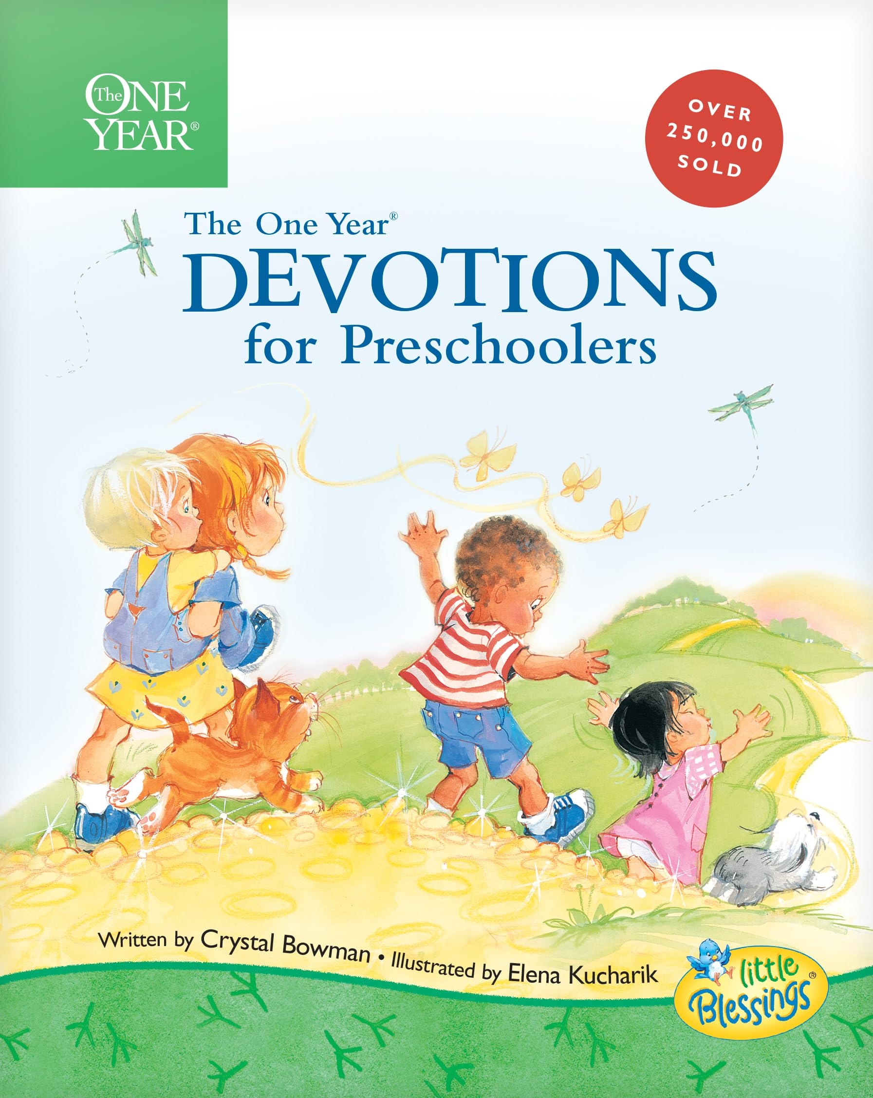 The One Year Book Of Devotions For Preschoolers Bowman Crystal Kucharik Elena Amazon au Books The One Year Book Of Devotions For Preschoolers Bowman Crystal Kucharik Elena Amazon au Books