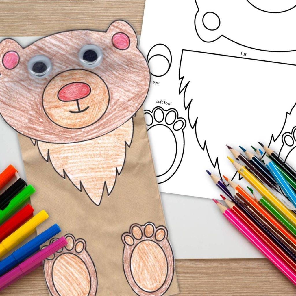 The Ultimate Guide To Brown Bear Brown Bear Activities And 