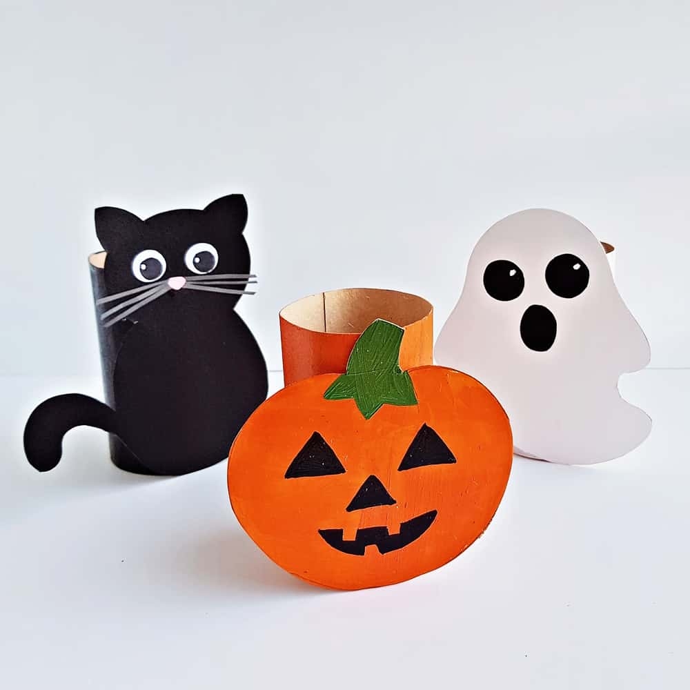 Preschool Crafts For Halloween Free Printables