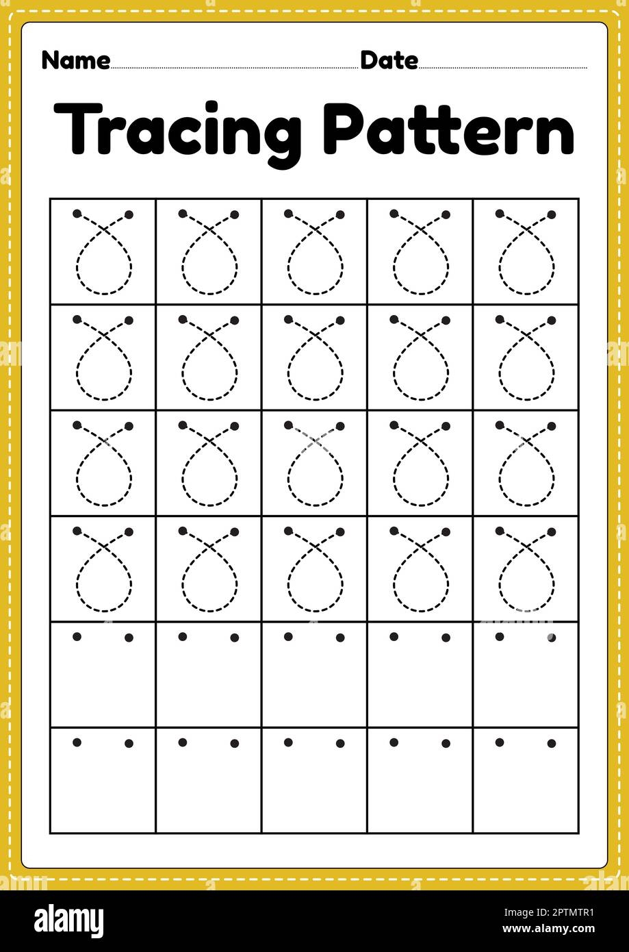 Printable Worksheets For Kindergarten Handwriting