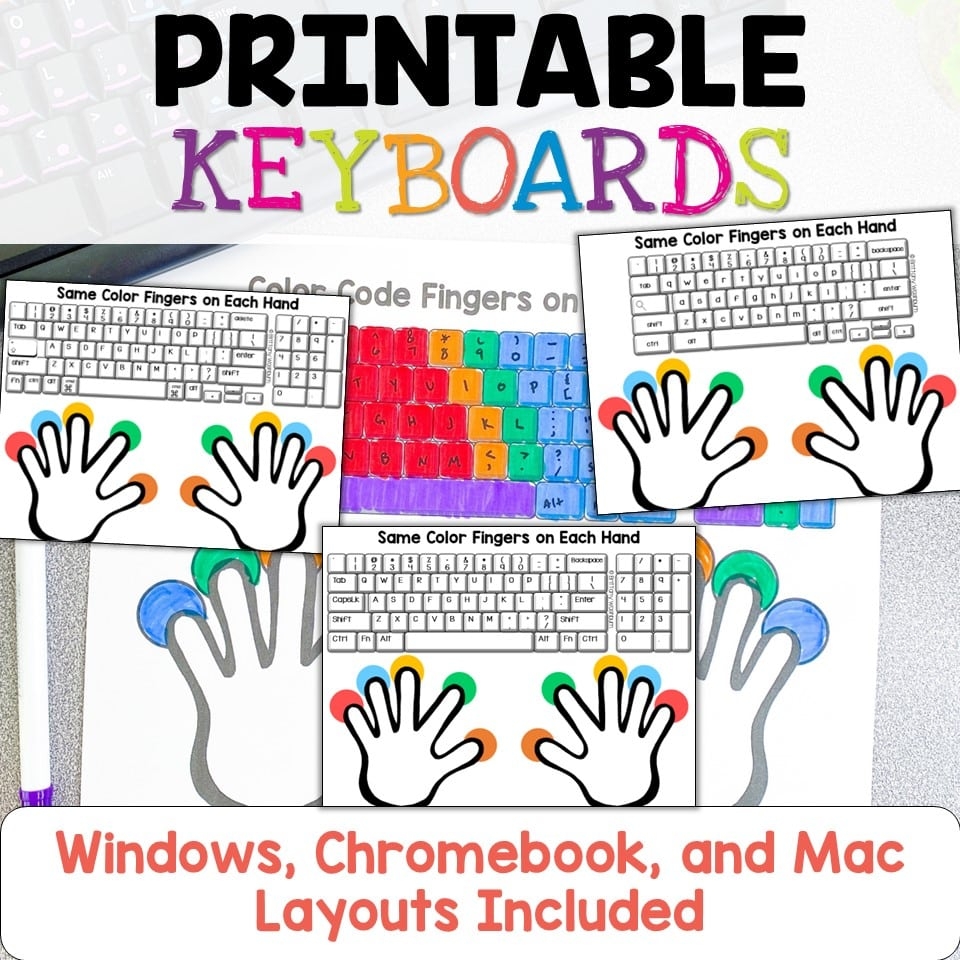 Typing Practice Printable Keyboard Pages Typing Practice Printable Keyboard Pages
