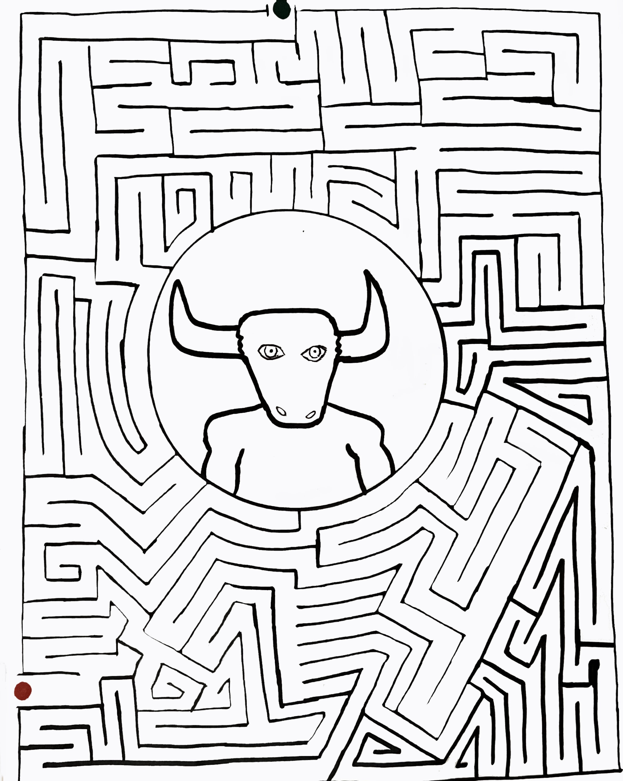 Uncover The Minotaur s Ancient Secrets And Conquer His Maze Mythology Crafts Uncover The Minotaur s Ancient Secrets And Conquer His Maze Mythology Crafts