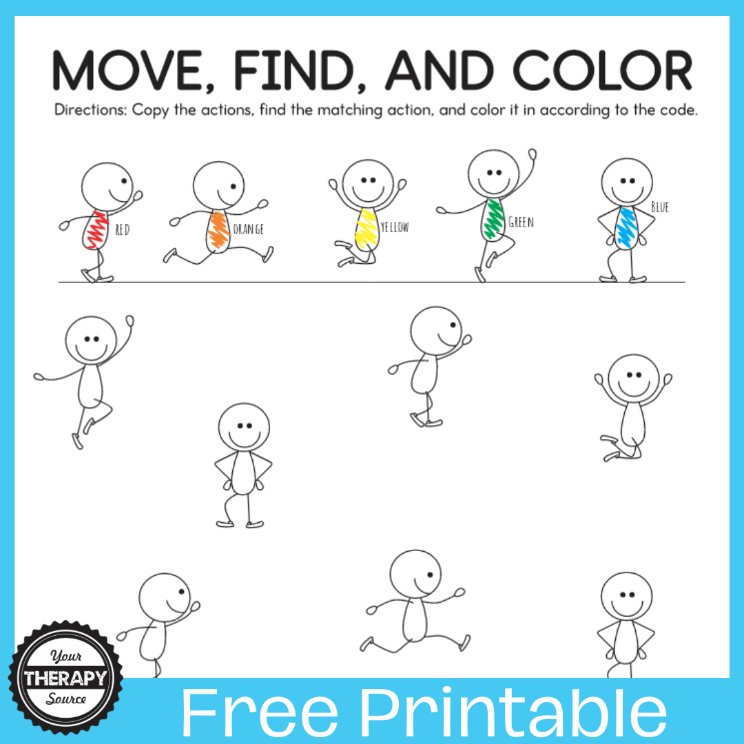 Visual Perception Activities Free Printables Your Therapy Source Visual Perception Activities Free Printables Your Therapy Source