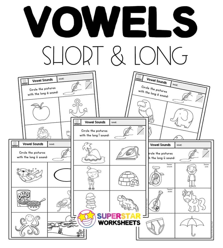 Vowel Sounds Worksheets Superstar Worksheets Vowel Sounds Worksheets Superstar Worksheets