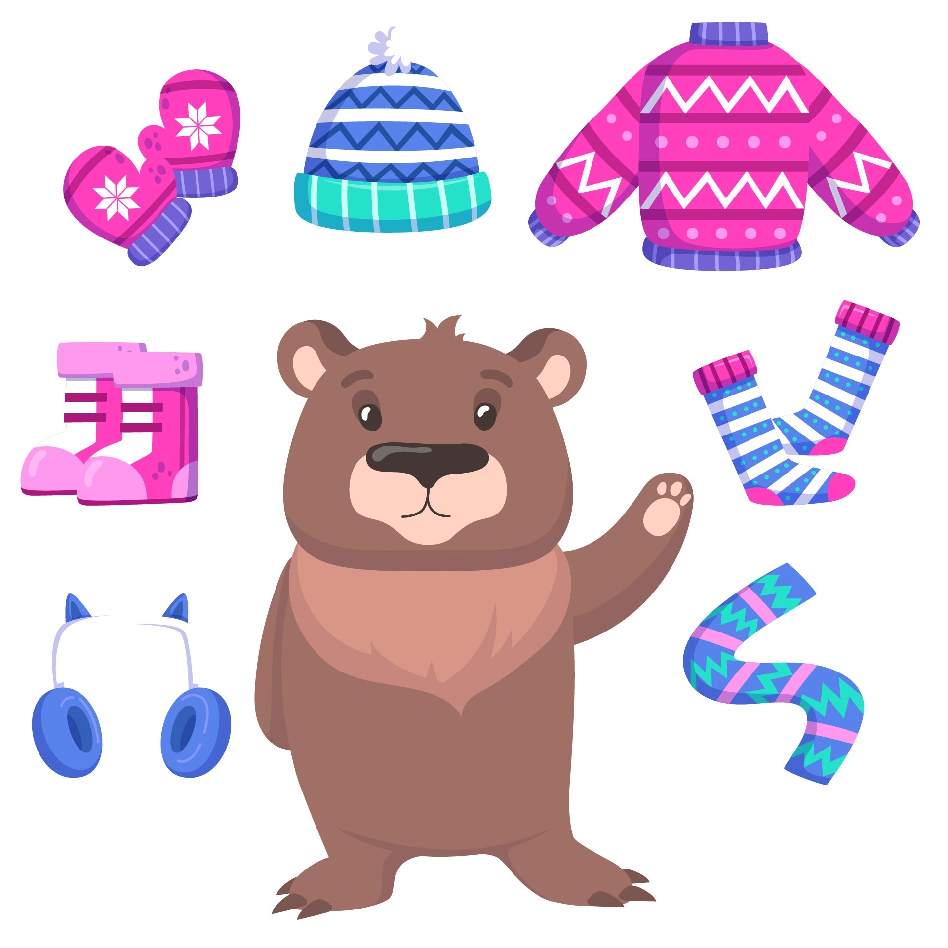 Weather Bear Printable Made By Teachers Weather Bear Printable Made By Teachers