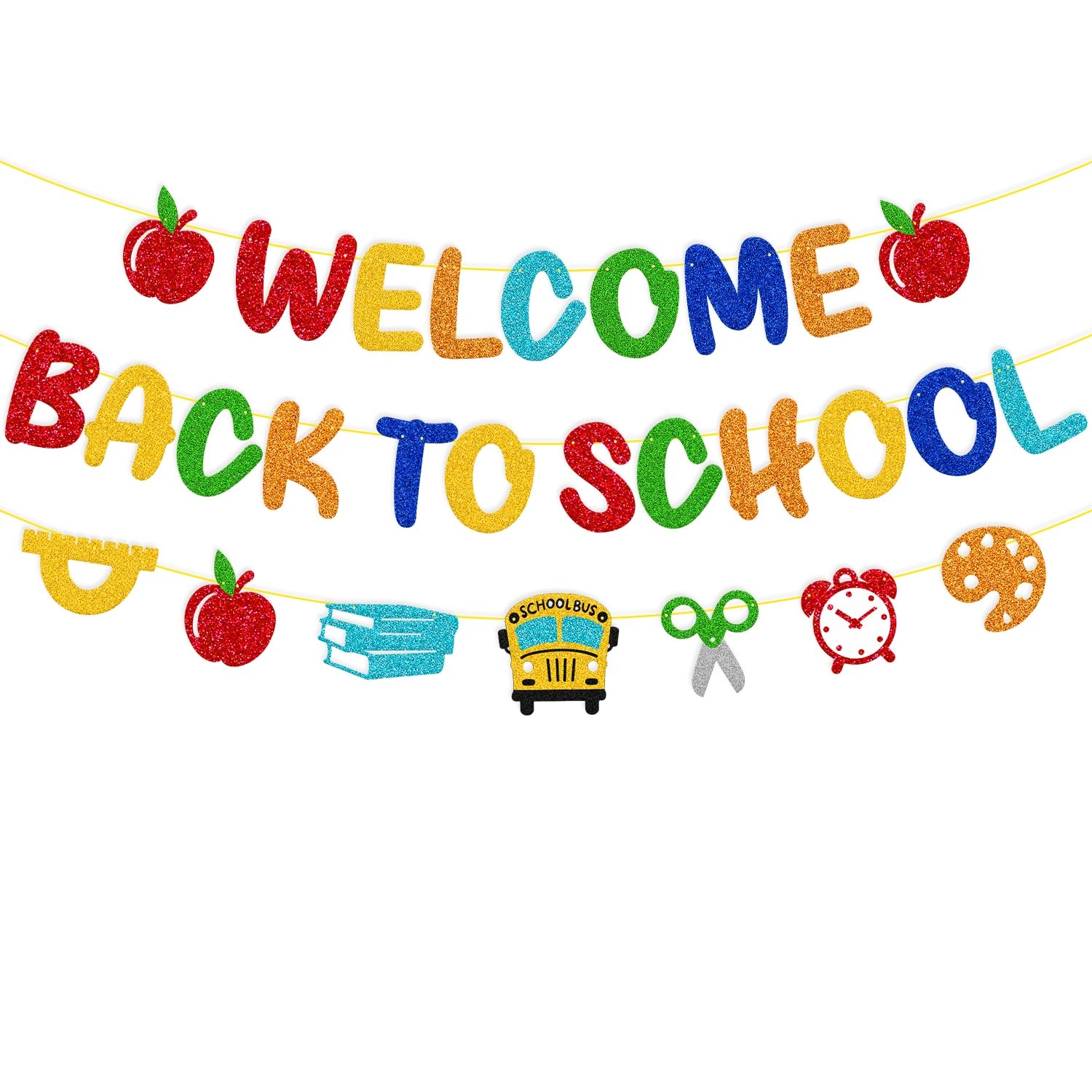 Welcome Back To School Banner First Day Of School Welcome Decorations Kindergarten Preschool Kids Boys Girls Classroom Decor Glitter Party Supplies Amazon au Toys U0026 Games Welcome Back To School Banner First Day Of School Welcome Decorations Kindergarten Preschool Kids Boys Girls Classroom Decor Glitter Party Supplies Amazon au Toys U0026 Games