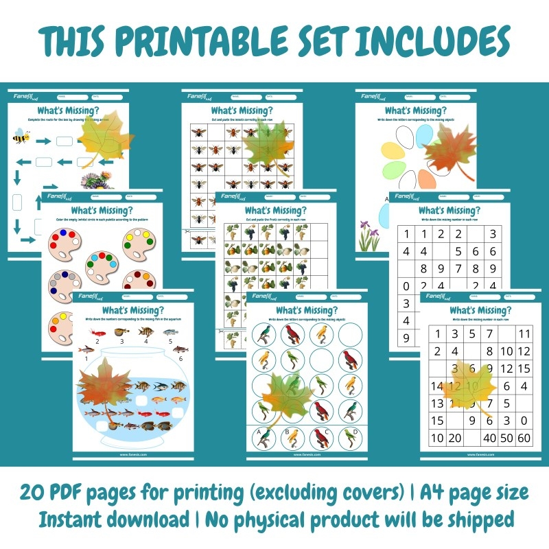 Free Printable Logical Thinking Worksheets Free Printable Logical Thinking Worksheets