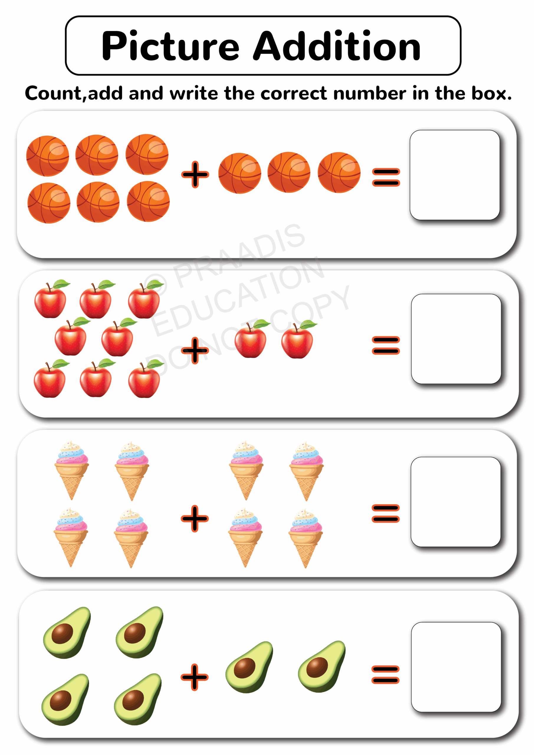 Worksheets For LKG To Grade 3 Maths English EVS Hindi Worksheets Library