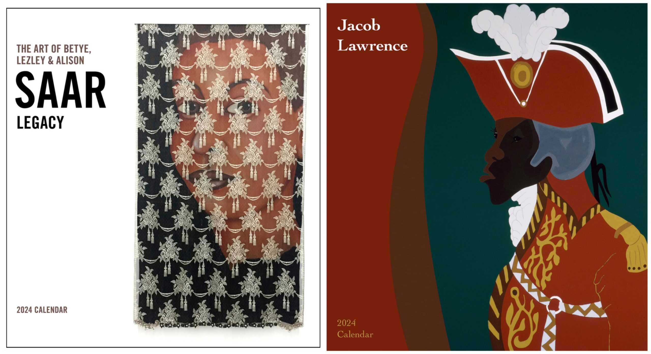 Year Round Celebrations Of African American Art 2024 Calendars Feature Faith Ringgold Jacob Lawrence Alma Thomas Ernie Barnes And Betye Saar And Her Daughters Culture Type