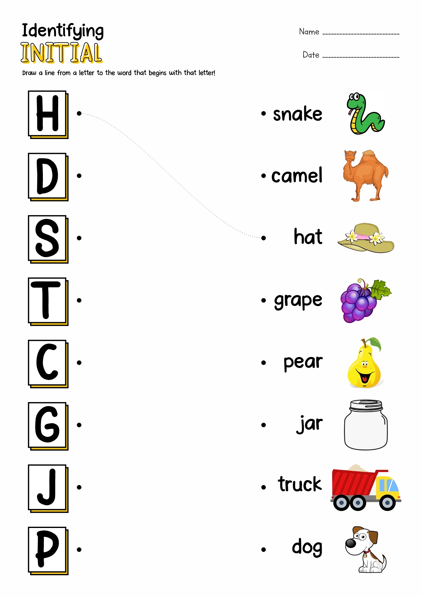 14 Blending Words Worksheets For Kindergarten Free PDF At Worksheeto