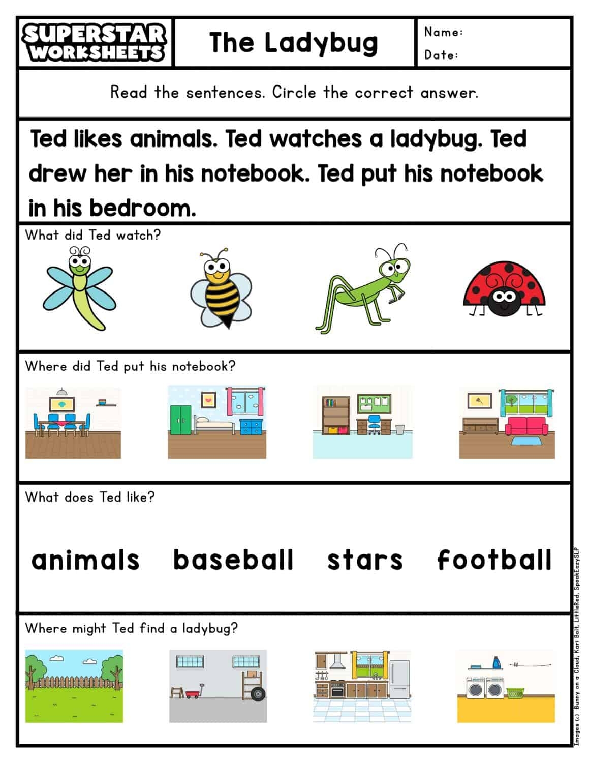 1st Grade Reading Worksheets Superstar Worksheets 1st Grade Reading Worksheets Superstar Worksheets