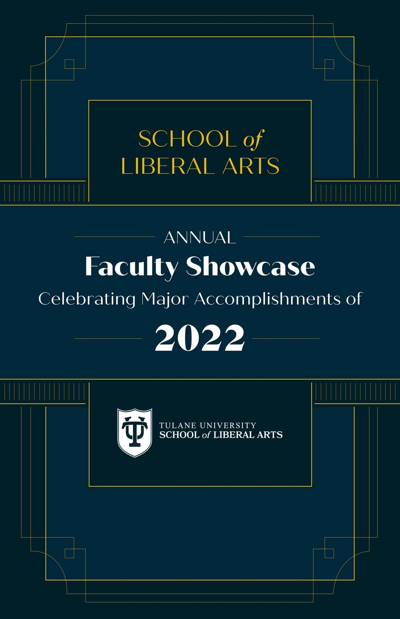 2022 Tulane University School Of Liberal Arts Faculty Showcase By Tulane University Issuu 2022 Tulane University School Of Liberal Arts Faculty Showcase By Tulane University Issuu