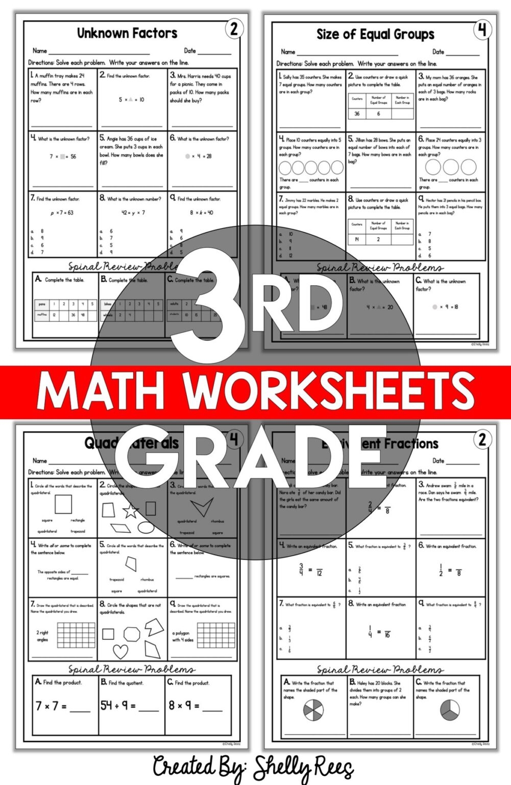 Free Printable Worksheets For Third Grade Free Printable Worksheets For Third Grade