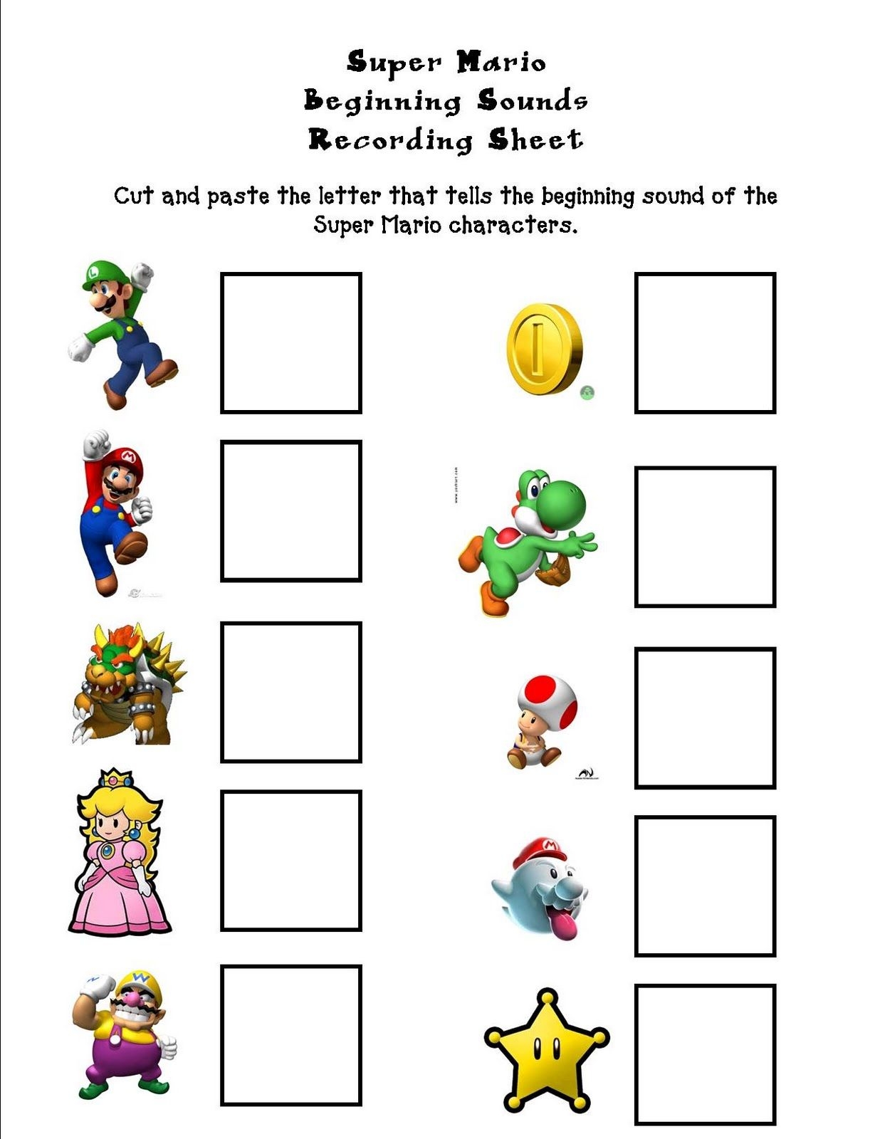 7 Super Mario Kindergarten Resources Ideas Super Mario Mario Mario Bros 7 Super Mario Kindergarten Resources Ideas Super Mario Mario Mario Bros