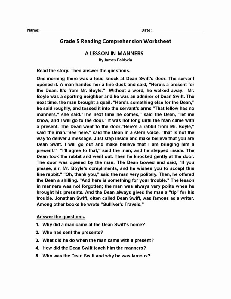 8 Comprehension Grade 6 Ideas Comprehension 6th Grade Reading
