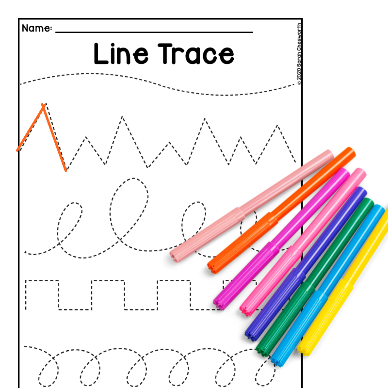 Preschool Printables Fun