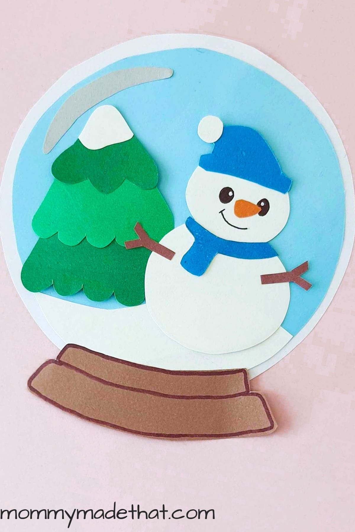 Adorable Winter Crafts For Kids