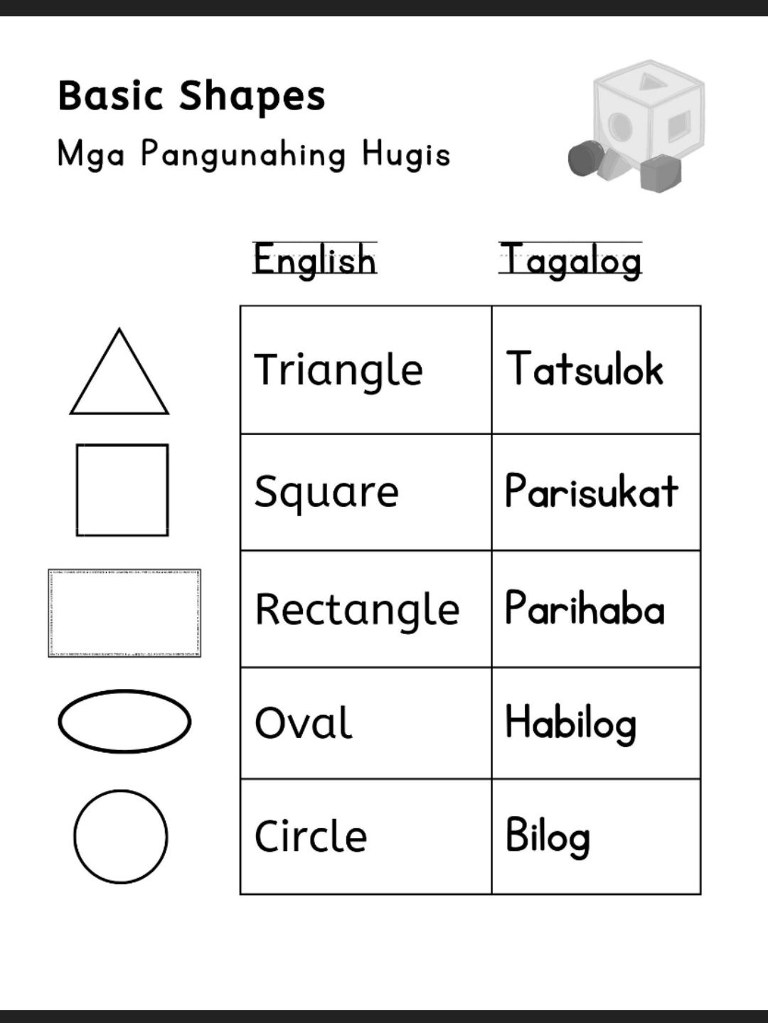 Alpabetong Filipino Practice U0026 Activity Sheets For Toddlers And 