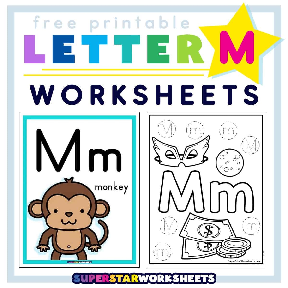 Letter Worksheets Kindergarten Free Letter Worksheets Kindergarten Free