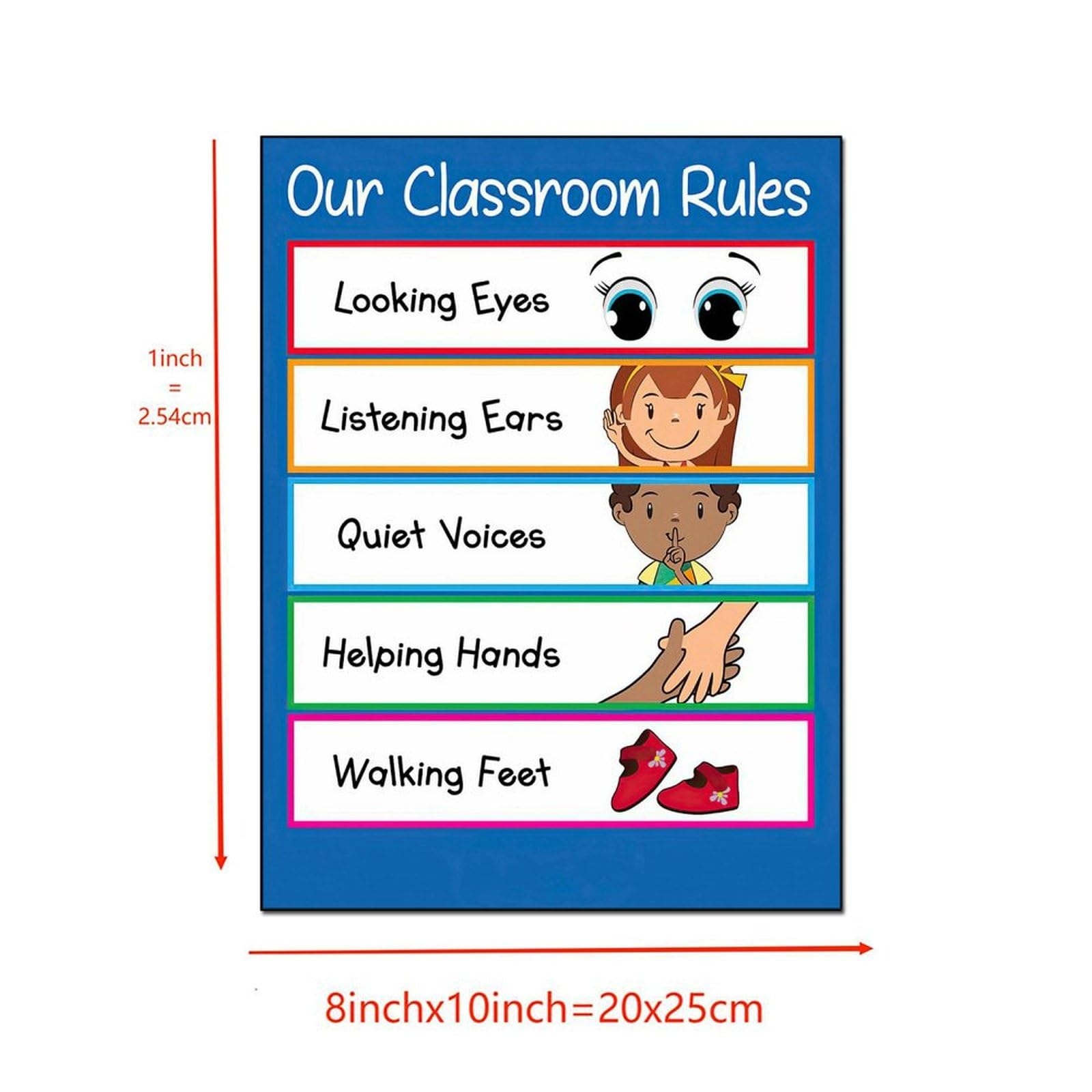 Amazon Posters Classroom Posters Preschool Classroom Rules Classroom Rules Classroom Rules Poster Kindergarten Ru Canvas Painting Posters And Prints Wall Art Pictures For Living Room Bedroom Decor 12x16in Office Products