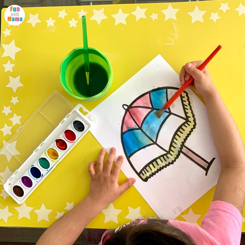 Best Watercolor Painting For Kids Activities Techniques Fun With Mama Best Watercolor Painting For Kids Activities Techniques Fun With Mama