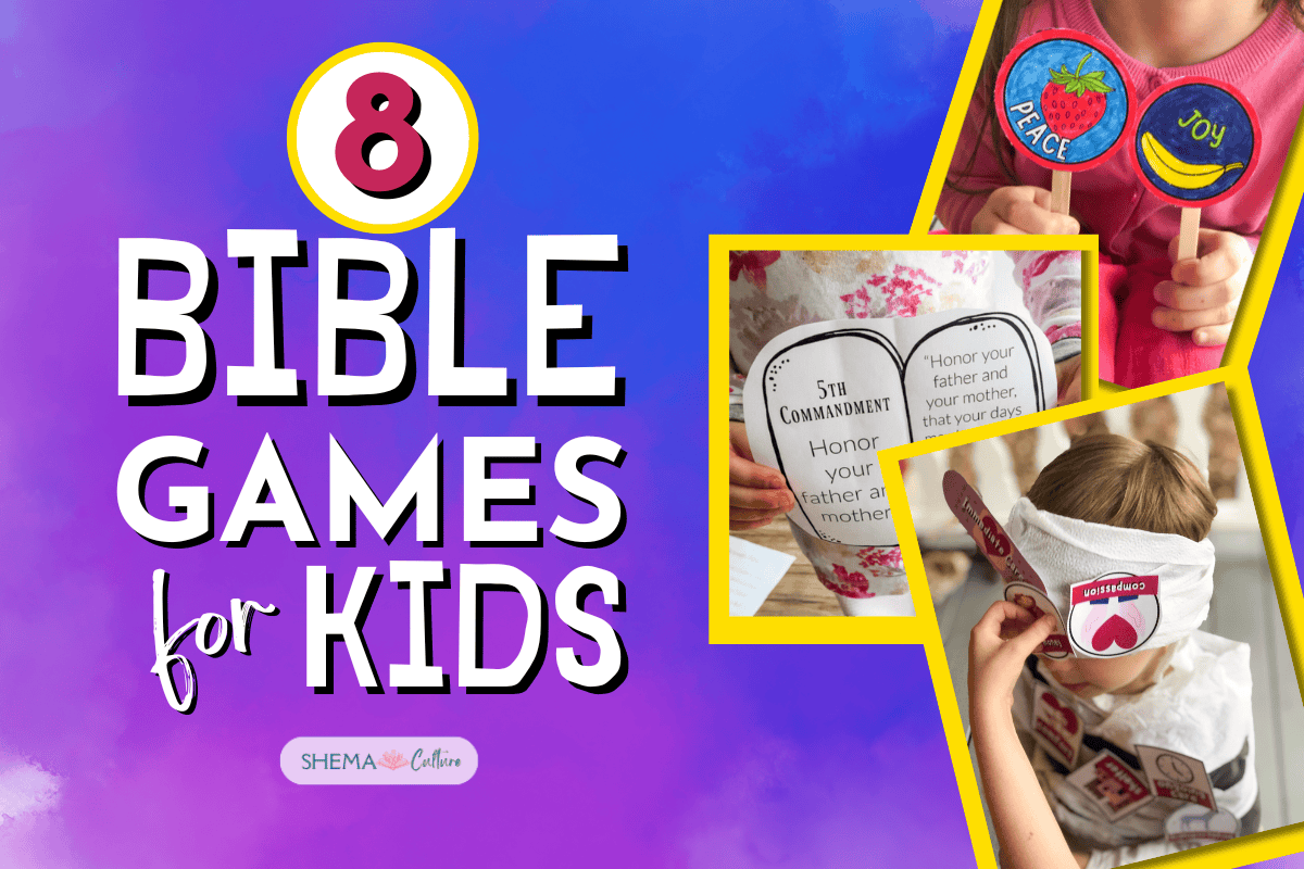 Bible Games FREE Printable Bible Activities For Kids