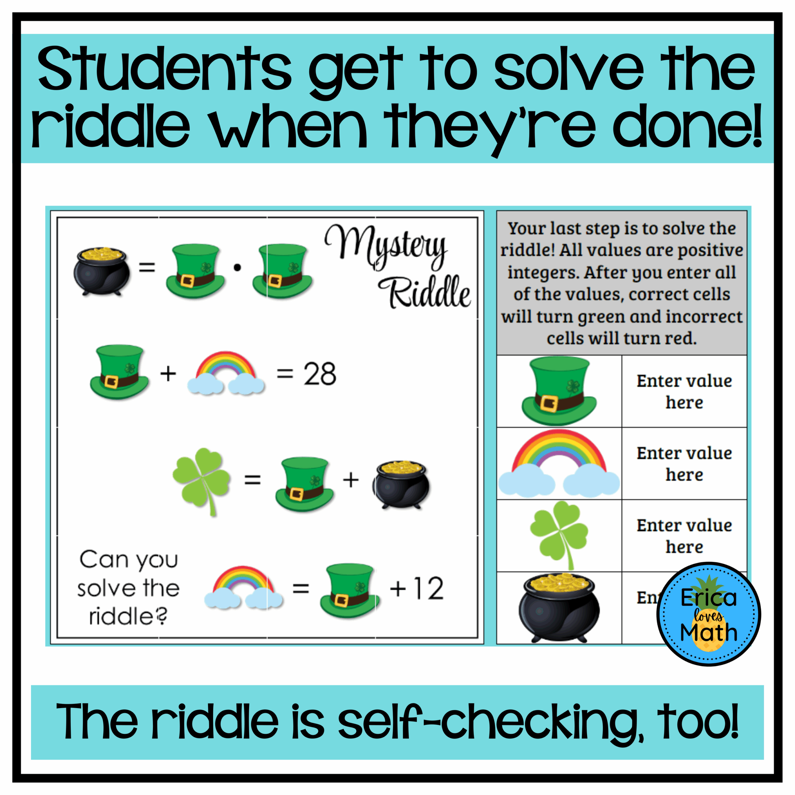 Central U0026 Inscribed Angles In Circles Digital Mystery Riddle Activity Made By Teachers