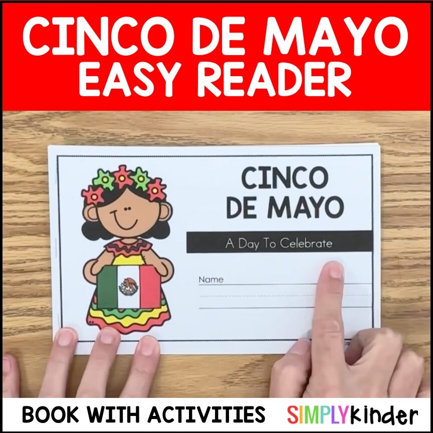 Free Worksheet Cinco De Mayp Kindergarten