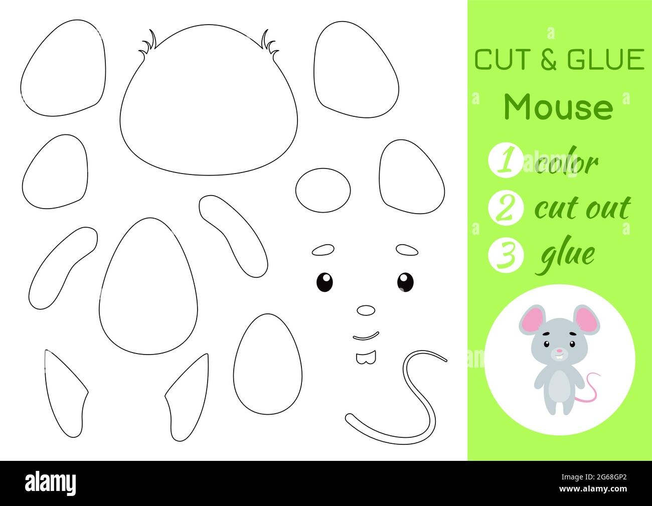 Tiny Mouse Printables Preschool