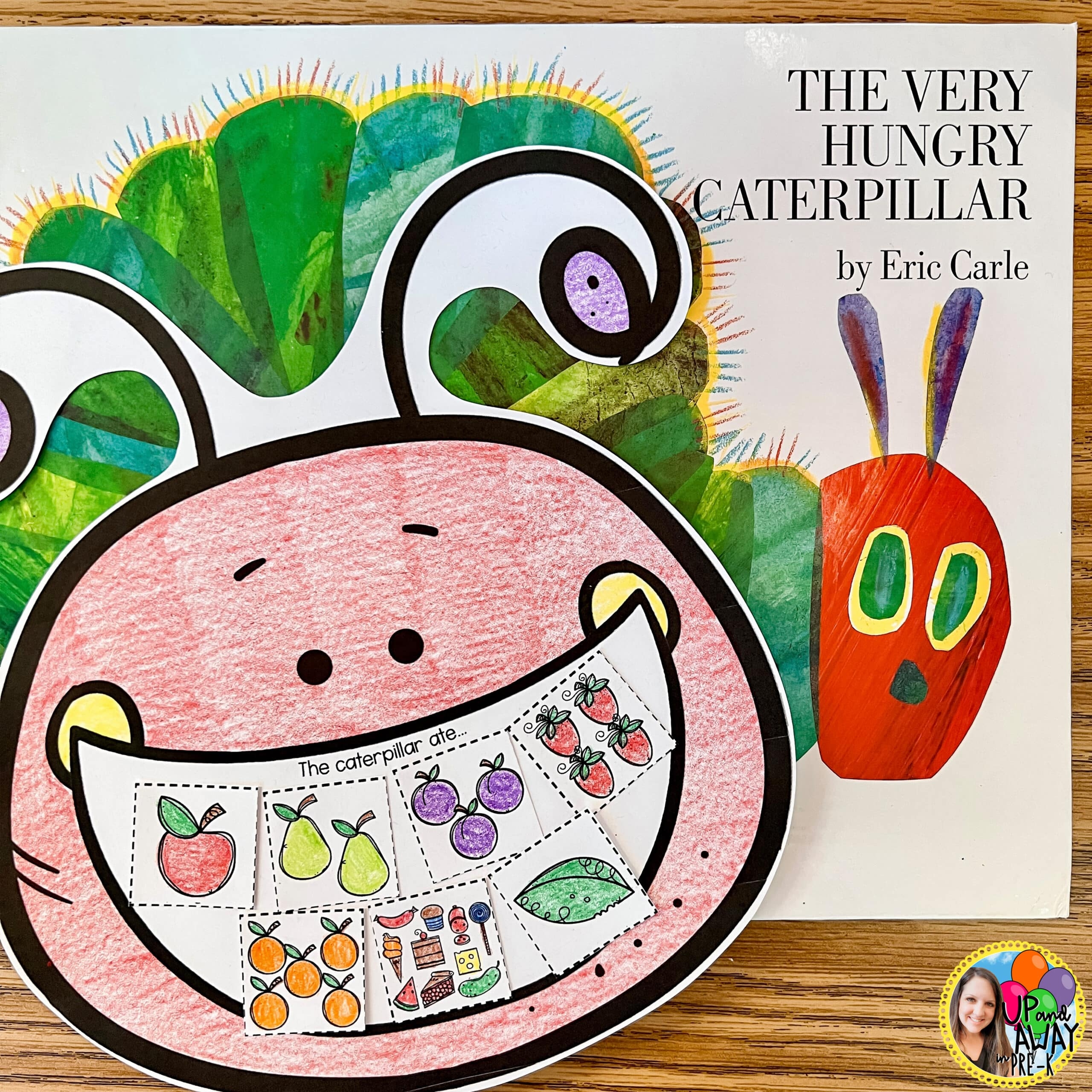 COMPLETE GUIDE To Very Hungry Caterpillar Activities For Pre K Up U0026 Away In Pre K