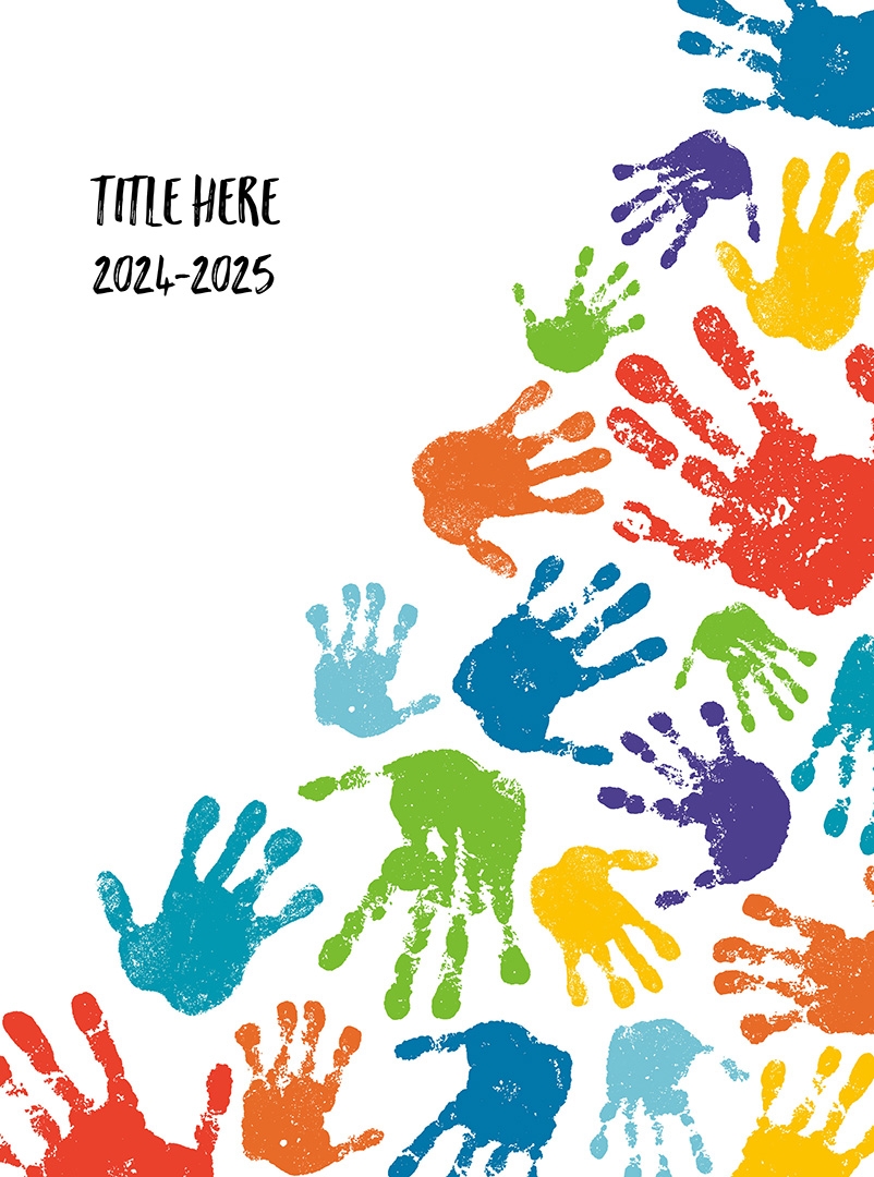 Covers Themes School Annual