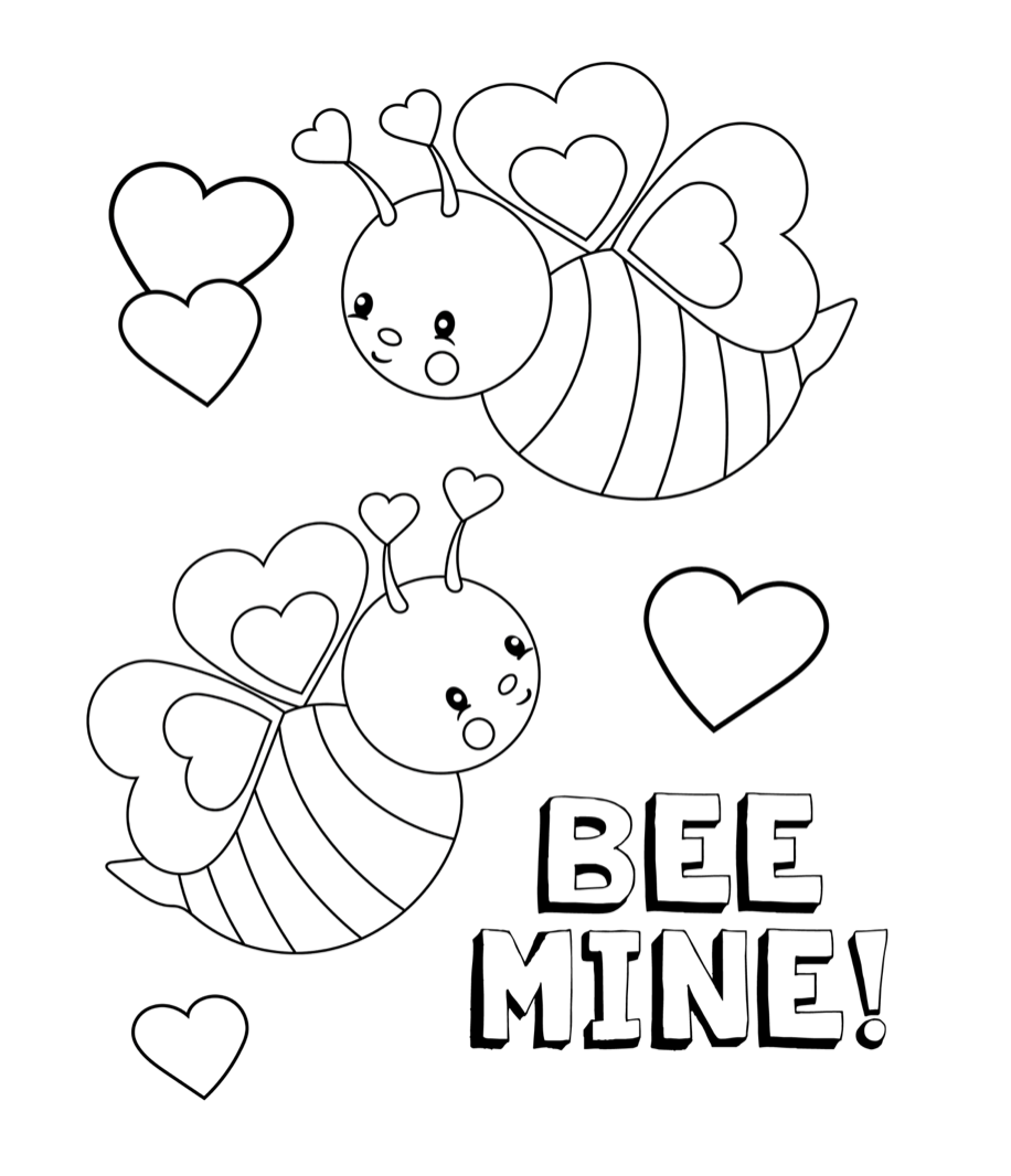 Valentines Day Printables For Preschool Valentines Day Printables For Preschool