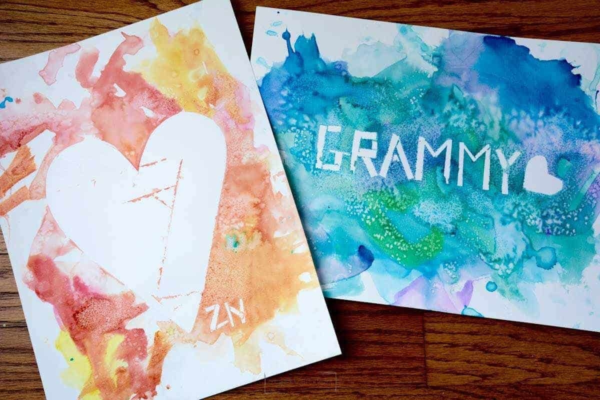 Easy Watercolor Painting For Preschoolers 3 Year Old Approved Crafty Art Ideas Easy Watercolor Painting For Preschoolers 3 Year Old Approved Crafty Art Ideas