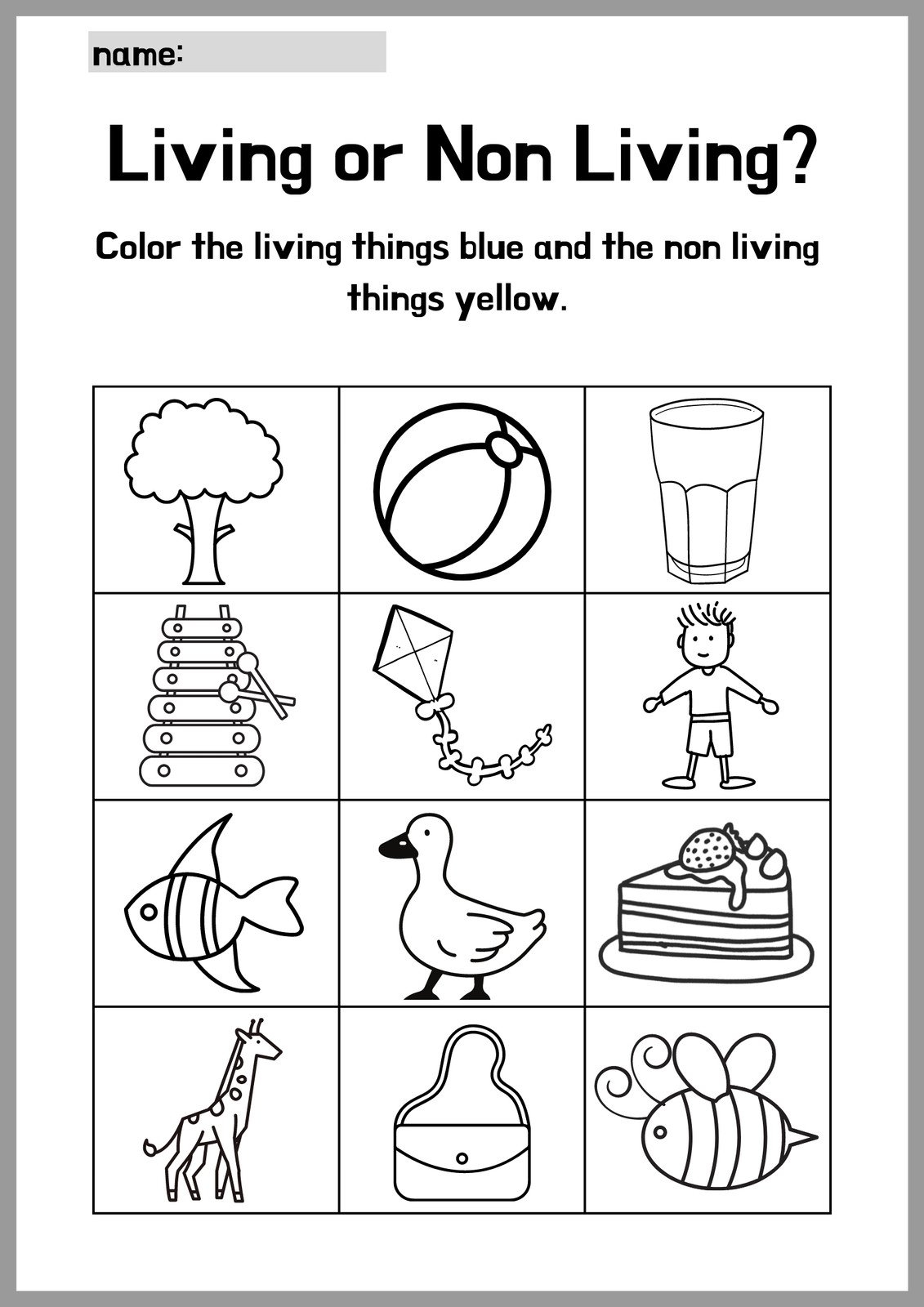 Engaging Preschool Science Worksheets For Curious Minds Engaging Preschool Science Worksheets For Curious Minds