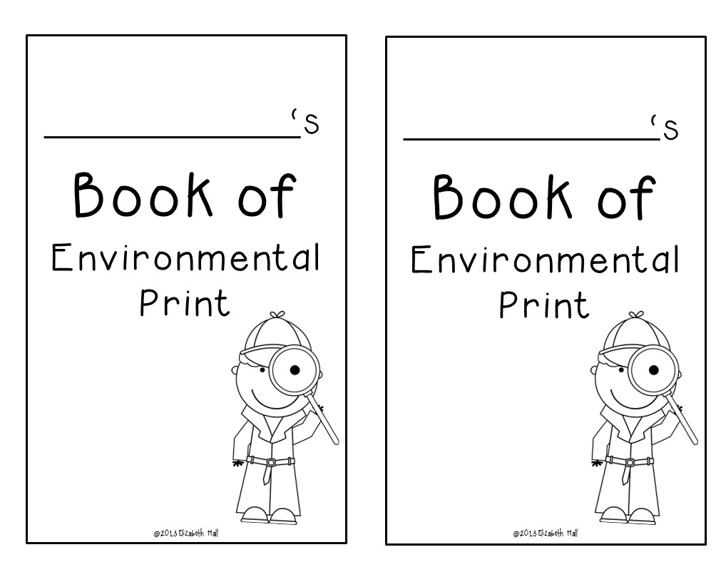Environmental Print