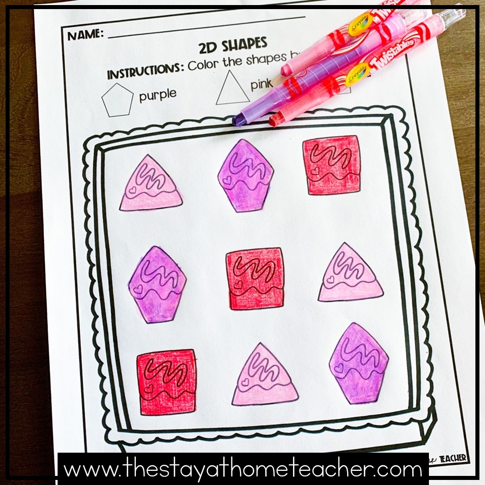 Surface Area Of Prisms Maze Worksheet Answers Amazing Mathematics