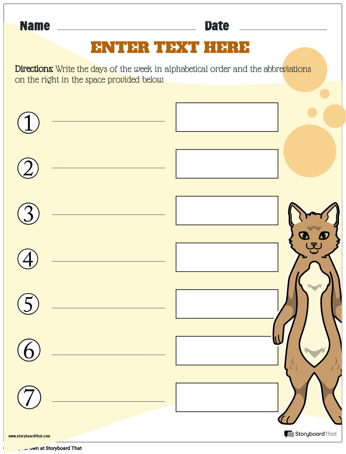 Free Abbreviation Worksheets Activity And Learning Free Abbreviation Worksheets Activity And Learning