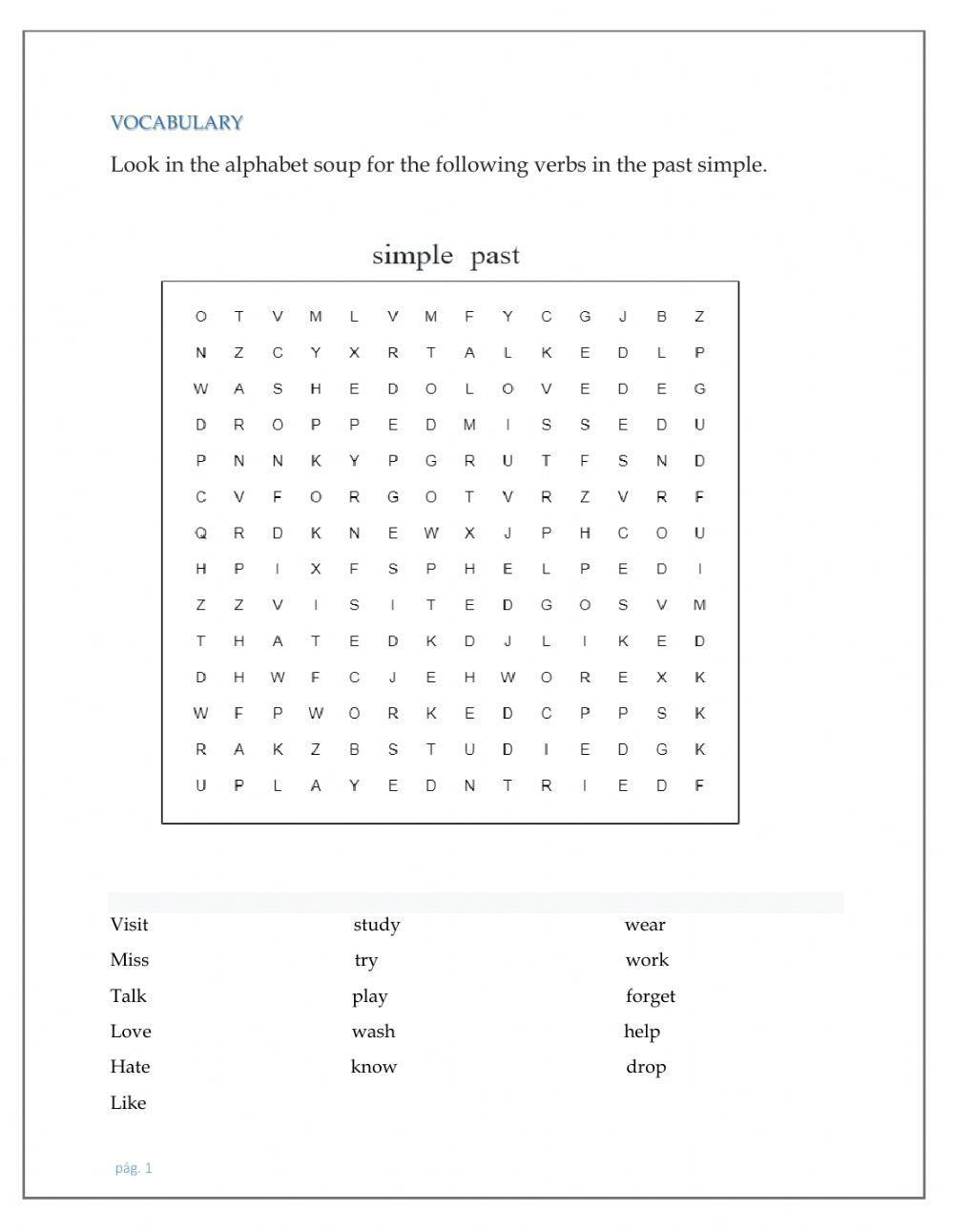 Free Alphabet Soup Worksheet Download Free Alphabet Soup Worksheet Png Images Free Worksheets On Clipart Library